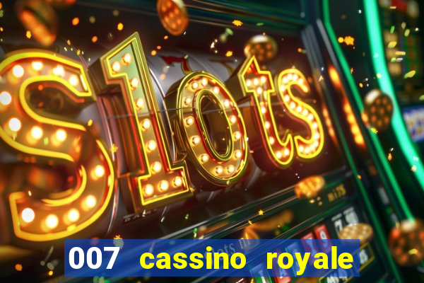 007 cassino royale download dublado utorrent